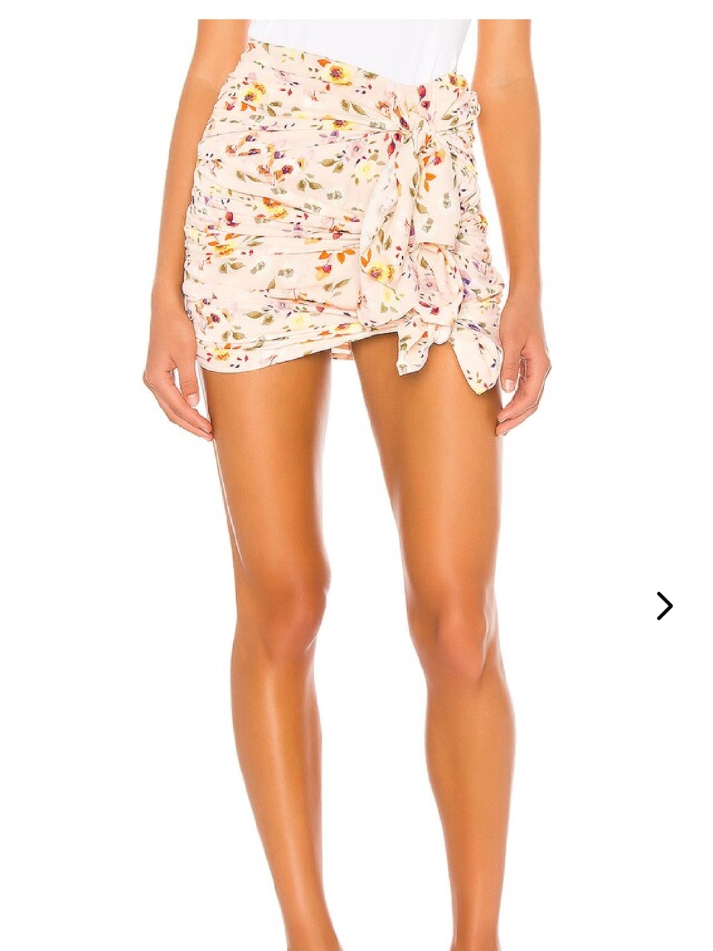 Lovers & friends The Dylane mini skirt